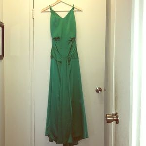 Copy of Keira Knightley Atonement Evening Dress